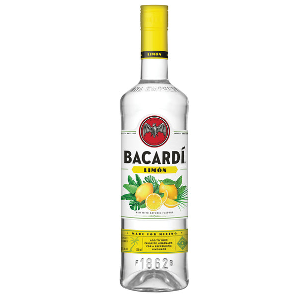 RON BACARDI 700ML LIMON